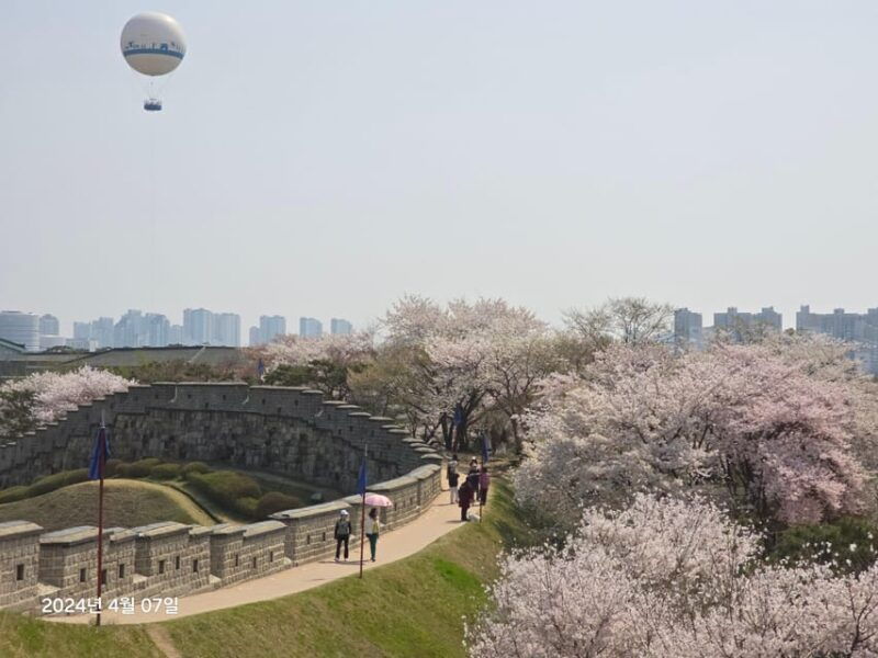 unesco-heritage-suwon-hwaseong-fortress-and-folk-village