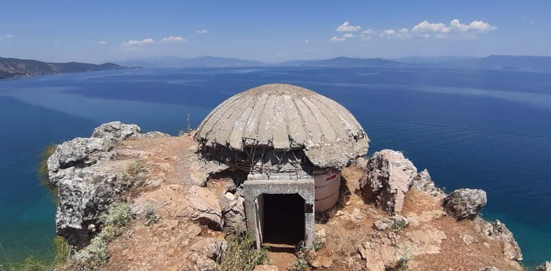UNESCO Heritage Tour: Ancient Lin & Royal Tombs of Selca - The Journey Begins: From Pogradec to Lin Peninsula  