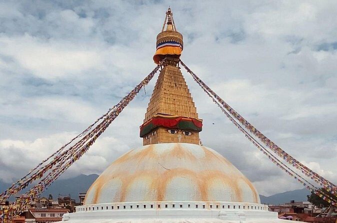 UNESCO Heritage Tour with Lama Blessing and Rickshaw Ride - Practical Considerations