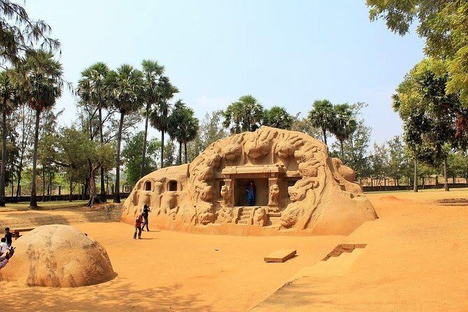 UNESCO Listed 7th Century Mahabalipuram Trip - Key Points