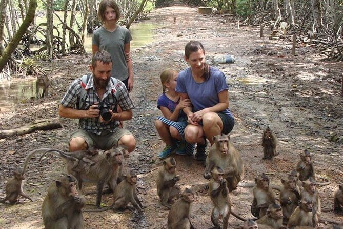 UNESCO Listed Can Gio Mangrove and Monkey Island trek - FAQ