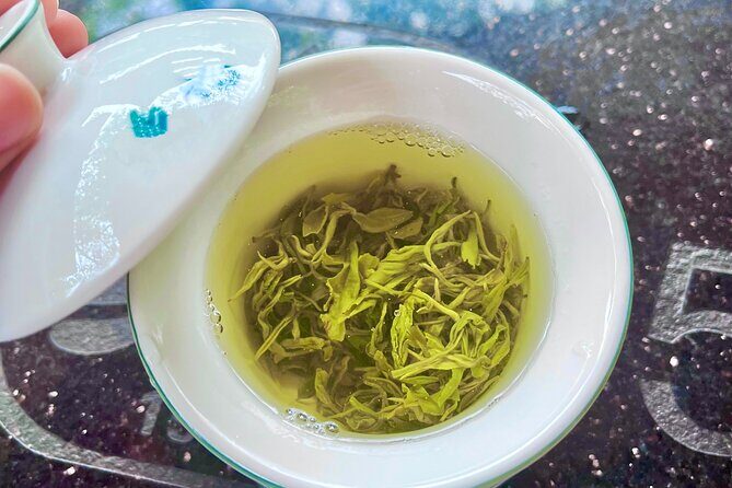 UNESCO Listed Tea Hand Frying and Tasting Workshop in Hangzhou - Who Will Enjoy This Tour?