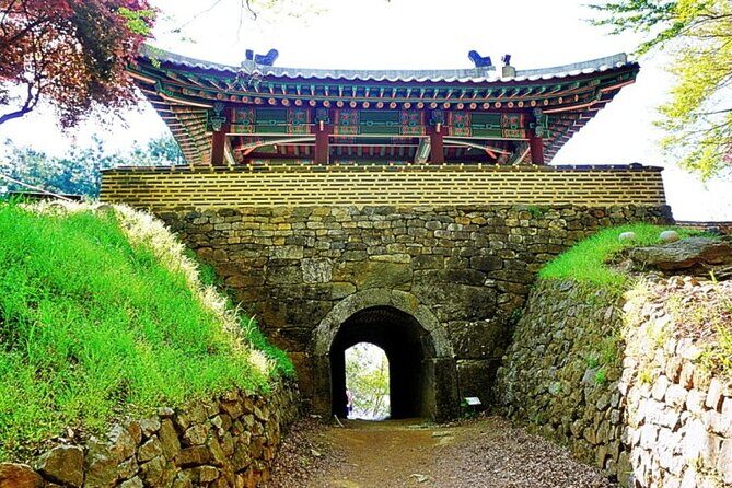 UNESCO "Namhansanseong" Fortress Private Guide tour(small group) - Key Points