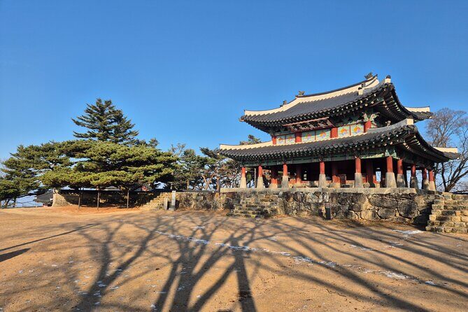 UNESCO "Namhansanseong" Fortress Private Guide tour(small group) - FAQs