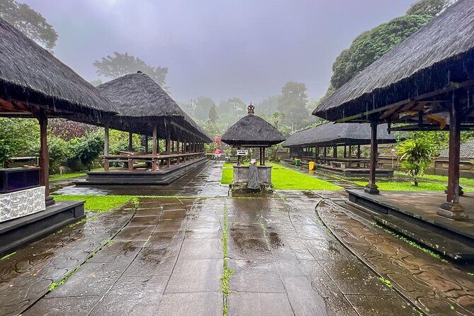 UNESCO Rice Terrace Jatiluwih with Tanah Lot Sunset Tour - Key Points
