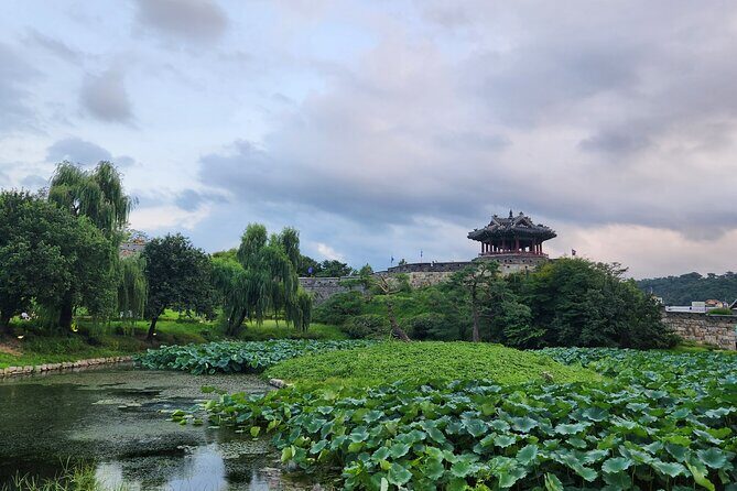 UNESCO Suwon Hwaseong Fortress Wall Hiking Tour with Expert Guide - A Deep Dive into the Suwon Hwaseong Fortress Wall Hiking Tour