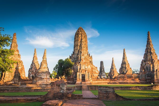 UNESCO Temple Group Tour to Ayutthaya From Bangkok - A Deep Dive into the Experience