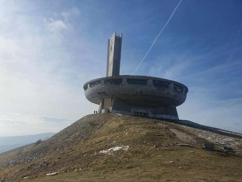 UNESCO Thracian Tomb of Kazanlak and Buzludzha monument - What to Expect from the Day