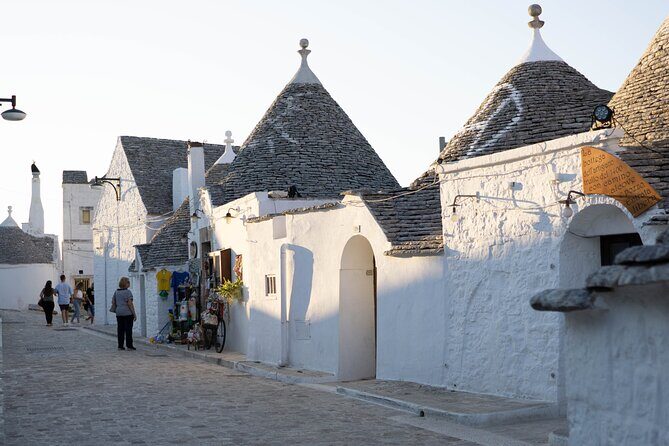 UNESCO Tour from Bari: Alberobello and Matera Guided Tour - Who Will Love This Tour?