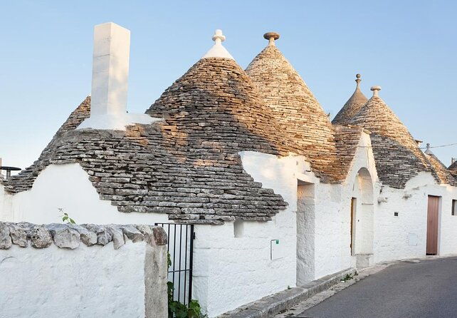 unesco-tour-from-polignano-guided-tour-of-alberobello-and-matera