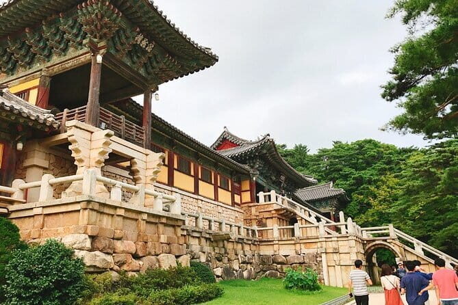 UNESCO World Heritage Gyeongju & Busan Two-city Private Tour. - FAQ