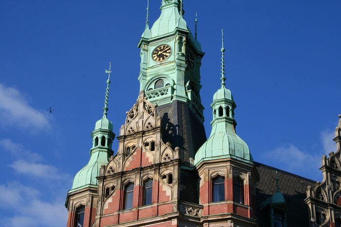 UNESCO World Heritage - Speicherstadt and Kontorhaus district - An In-Depth Look at the Hamburg Speicherstadt and Kontorhaus Tour