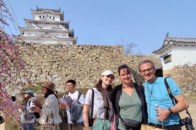 UNESCO's Himeji Castle and Kokoen Garden Guided Tour - An In-Depth Look at the Tour Experience