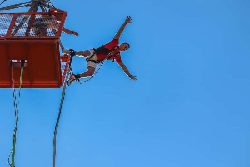 Unforgetable Bungee Jumping Experience in Kraków - An In-Depth Look at the Kraków Bungee Jump