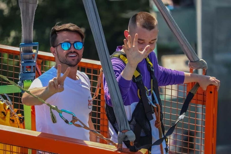 Unforgetable Bungee Jumping Experience in Kraków - FAQ