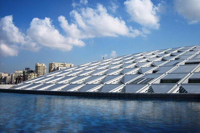 Unforgettable Alexandria Day Tour from Cairo or Giza - The Practical Side: What’s Included and What’s Not