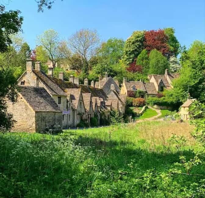 "Unforgettable Cotswolds Villages & Windsor Day Tour - The Flexibility and Extras