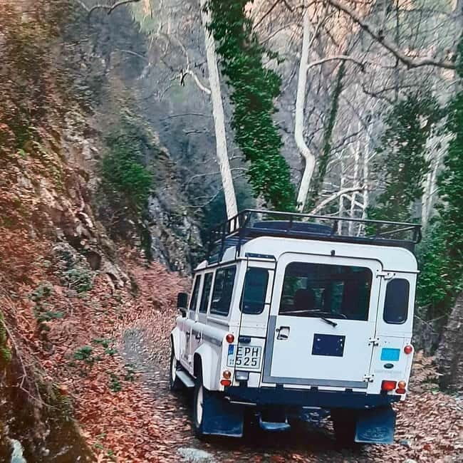 Unforgettable day on safari from Paphos to the Troodos mountains - The Sum Up