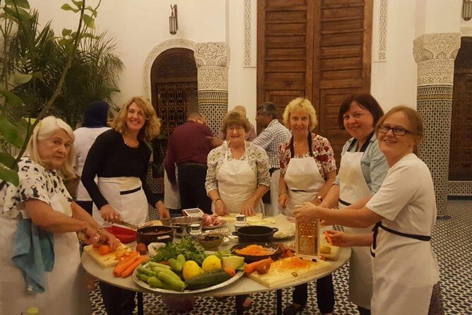 Unforgettable Fes Cooking Class with a local - The Value and Practicalities