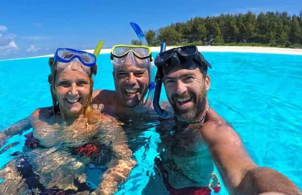 unforgettable full-day Safari Blue experience in Zanzibar, - FAQ