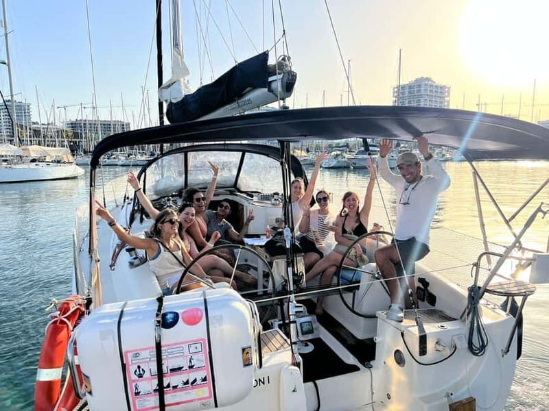 Unforgettable Getaway: Sail from Barcelona to the Balearic Islands on a Sailboat - A Detailed Look at the Experience