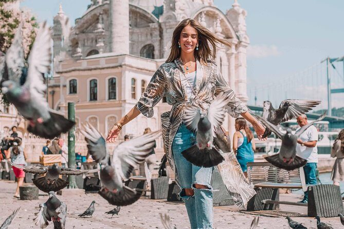 Unforgettable Moments in Istanbul: Photo Shoot for Couples - Practical Tips for Your Photoshoot