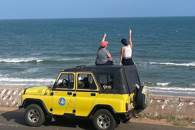 Unforgettable Mui Ne Sand Dunes Jeep Tour with Local Guide - Key Points