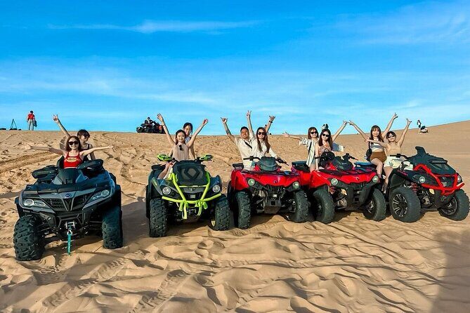 Unforgettable Mui Ne Sand Dunes Jeep Tour with Local Guide - Exploring the Itinerary in Detail