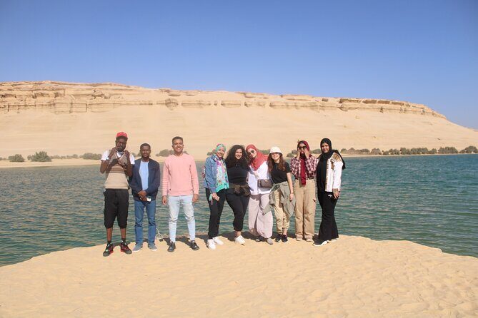 Unforgettable Private Tour to Wadi El Hitan and Tunis Beach - Key Points
