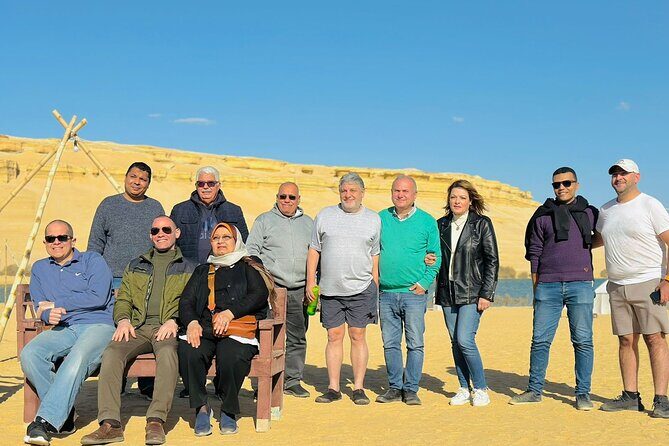 Unforgettable Private Tour to Wadi El Hitan and Tunis Beach - FAQ