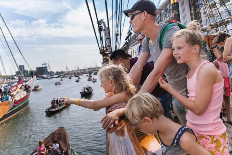 Unforgettable SAIL 2025 Night  Drinks & Fireworks - Who Will Love This Experience?