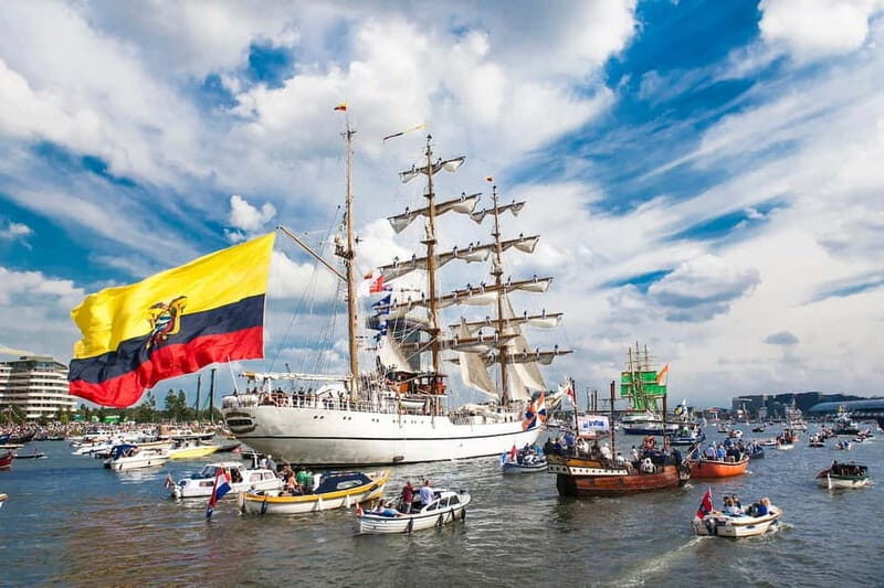 Unforgettable SAIL 2025 Night  Drinks & Fireworks - FAQs