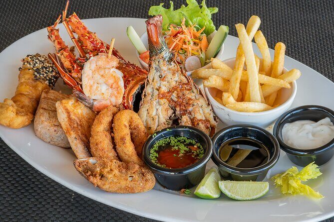 Unforgettable Seafood Dining Experience at Bonefish - A Closer Look at the Experience