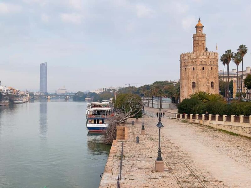 Unforgettable Seville: Tour of Seville and the Jewish Quarter + Flamenco Party Show - Hidden Gems & Extra Insights  