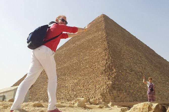 Unforgettable tour to Giza Pyramids, Sphinx, camel ride. - Overview of the Tour Experience  