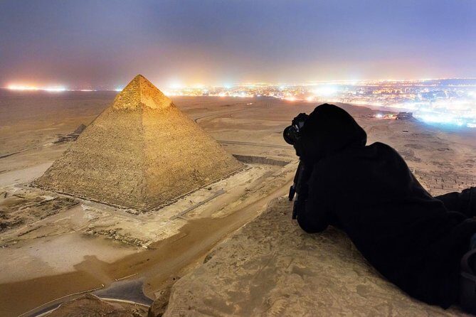 Unforgettable tour to Giza Pyramids, Sphinx, camel ride. - What Makes This Tour Stand Out?  