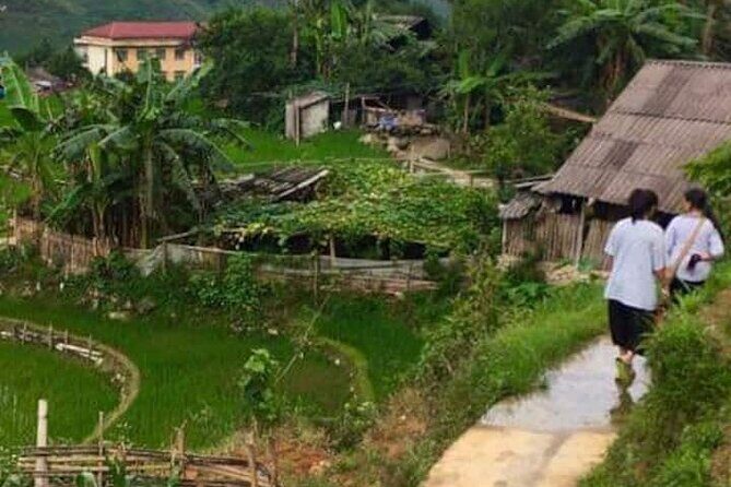 Unforgettable Trekking Experience 6 Hour in Sapa - Exploring the Itinerary in Detail