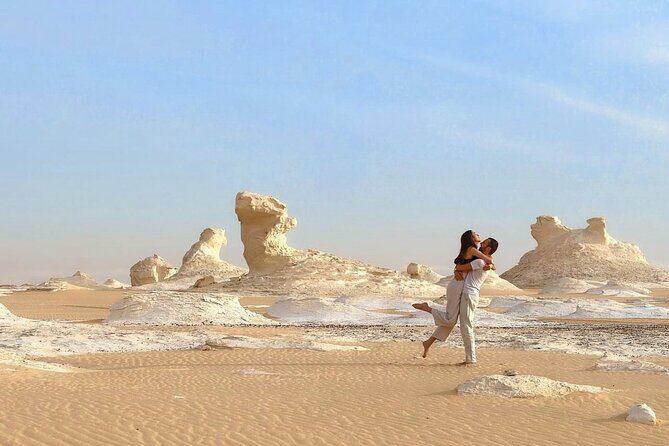 Unforgettable Trip to White and black Dessert for 2 Days 1 Night - A Closer Look at the 2-Day White and Black Desert Tour