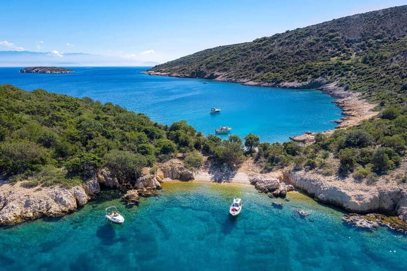 Uninhabited Island: Discover Plavnik with a Pirate Ship - The Food: Fresh, Flavorful, and Thoughtfully Prepared