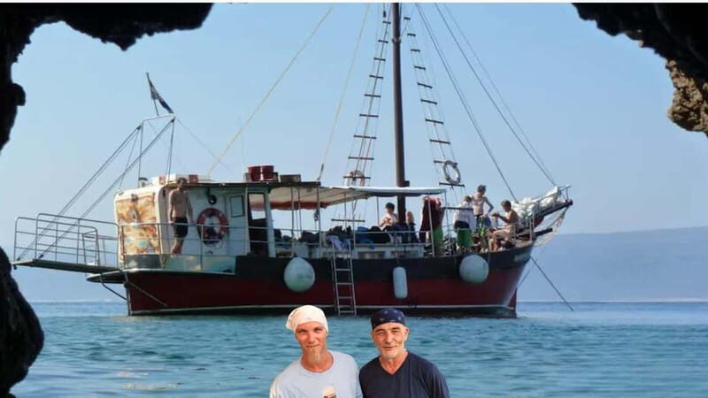 Uninhabited Island: Discover Plavnik with a Pirate Ship - Practical Details and Value