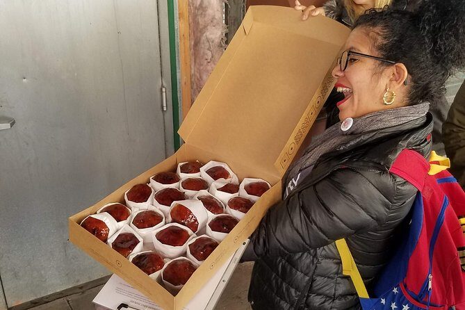 Union Square Donut Adventure and Walking Food Tour - An In-Depth Look at the Experience