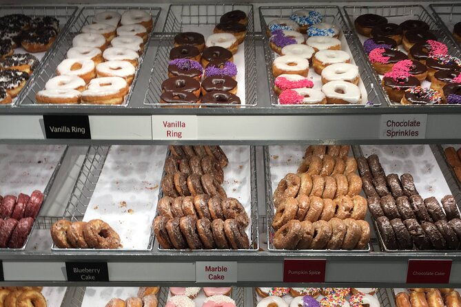 union-square-donut-adventure-and-walking-food-tour