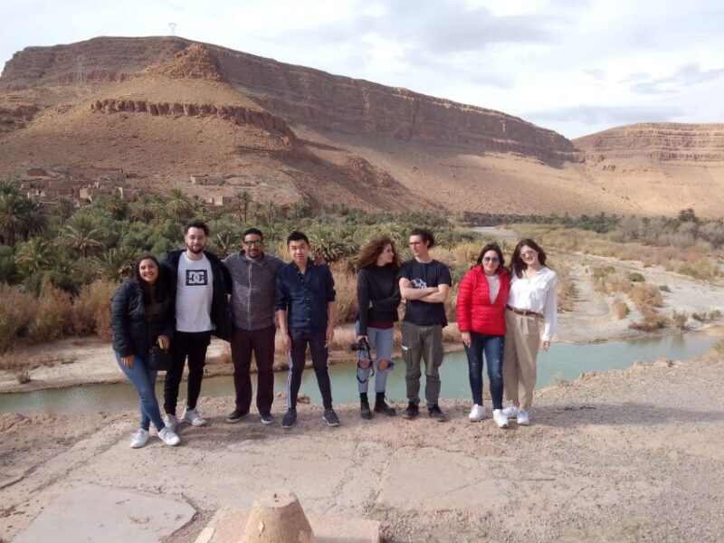 Unique 2 Days Fez Marrakech via Desert & Visit Ait Benhaddou - An In-Depth Look at the 2-Day Fez to Marrakech Desert Tour  