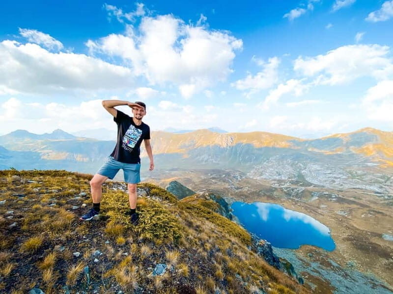 Unique Albanian Alps Adventure,4x4 Trip from Valbona,Tropoja - An Off-Road Journey into the Albanian Alps