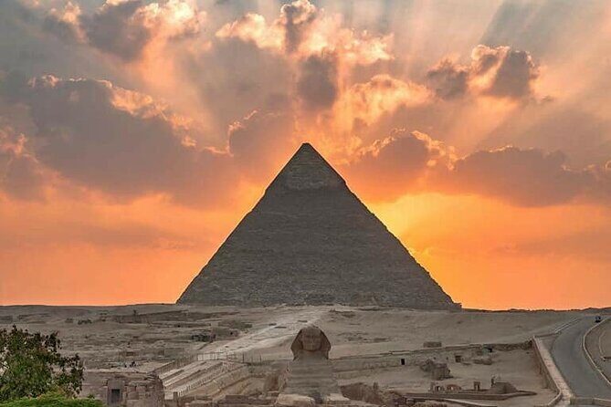 Unique Ancient Egypt, trip to Cairo, Pyramids, Sphinx, Museum - Returning with a Rest