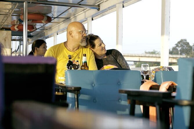 Unique and Scenic Slow Boat Tour from Ayutthaya to Bangkok - The Journey: What to Expect from Start to Finish