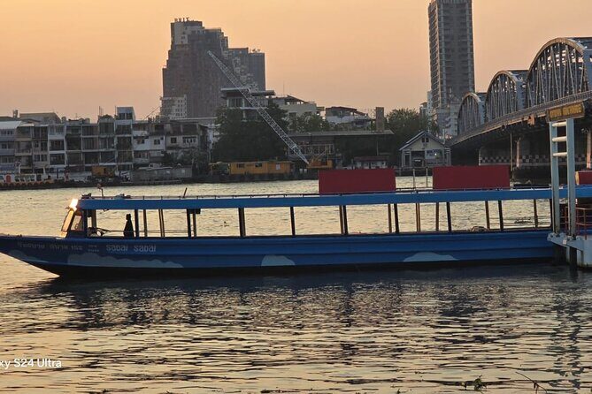 Unique and Scenic Slow Boat Tour from Bangkok to Ayutthaya - Discovering the Unique and Scenic Slow Boat Tour from Bangkok to Ayutthaya