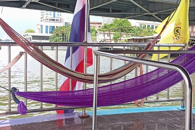 Unique and Scenic Slow Boat Tour from Bangkok to Ayutthaya - Itinerary Breakdown: What to Expect