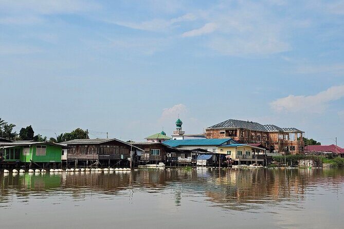 Unique and Scenic Slow Boat Tour from Bangkok to Ayutthaya - Considering the Price