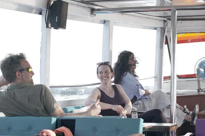 Unique and Scenic Slow Boat Tour from Bangkok to Ayutthaya - FAQs